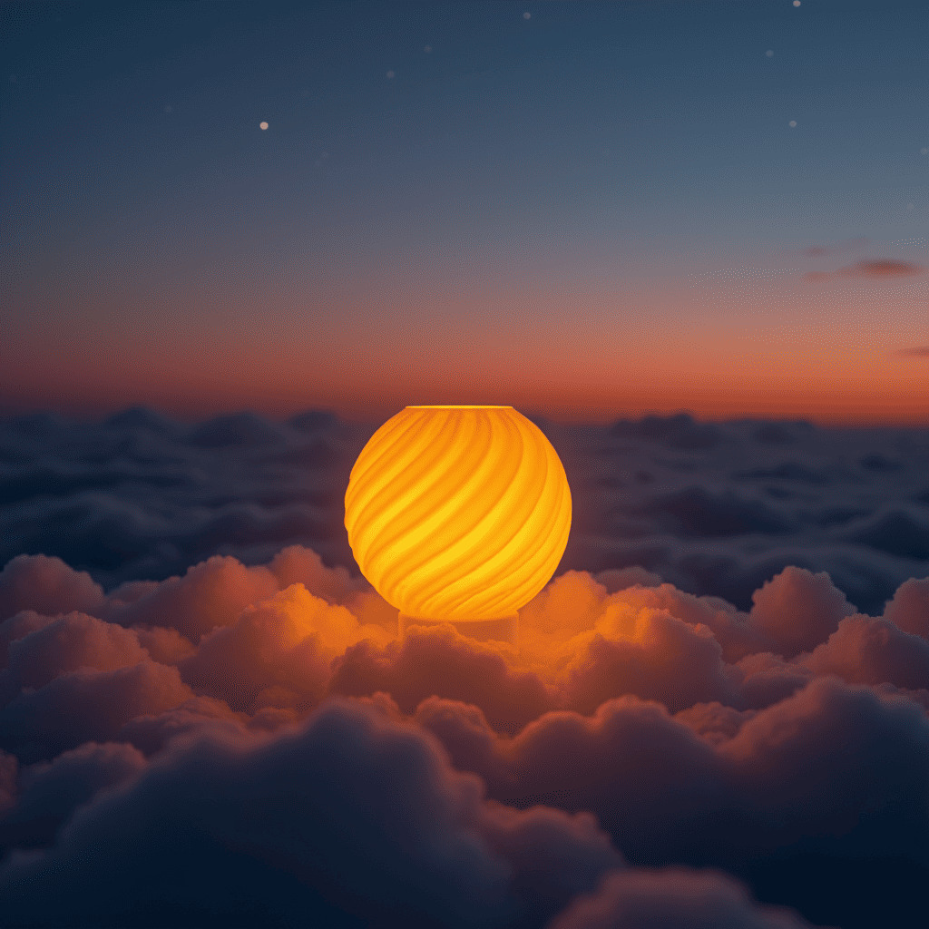 Ignite Studio - 3Dプリント照明