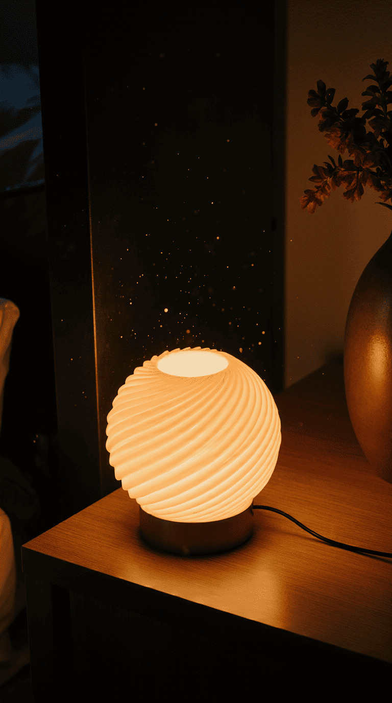 Pendant Lamp 01 2